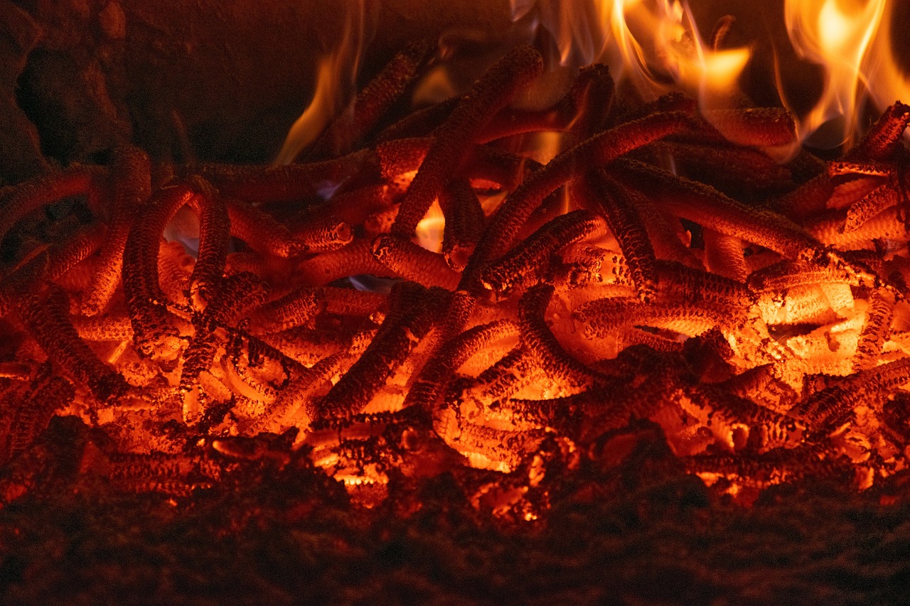 Heating furnace service