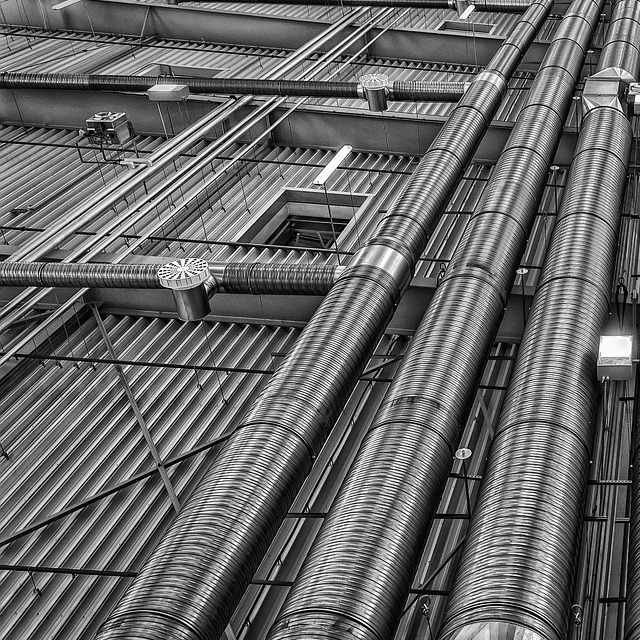 Outdoor AC unit
